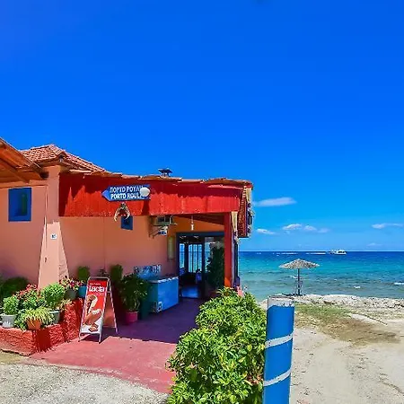 Porto Giardino * Psarou (Zakynthos)